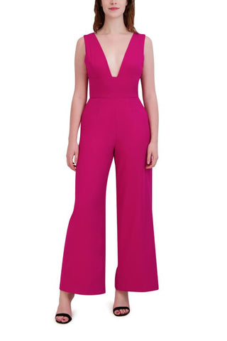 Sleeveless Jumpsuit