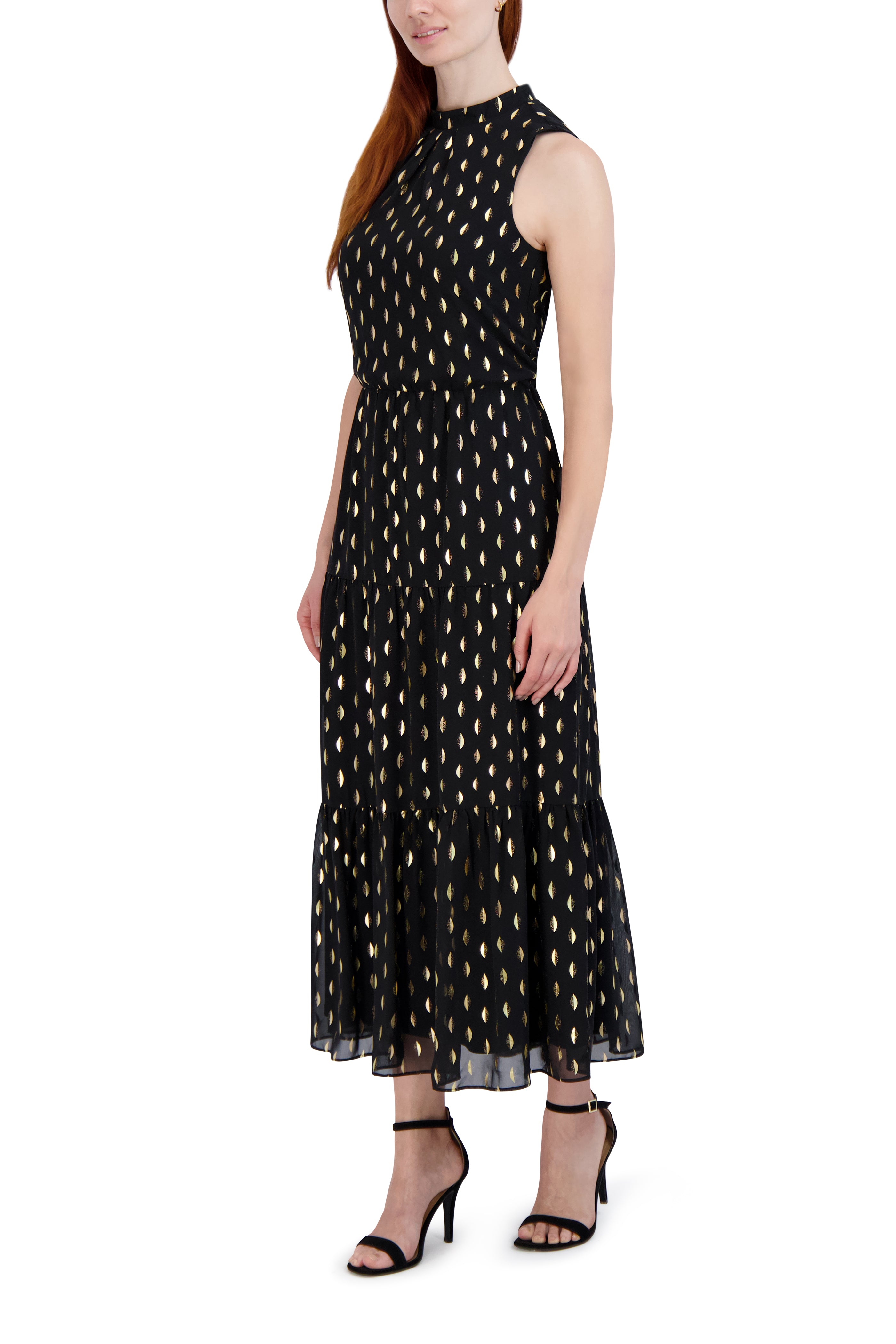 donna ricco maxi dress NWT Donna Ricco Floral Maxi Dress Sz 4 Colorful Wedding Guest Resort Summer Boho