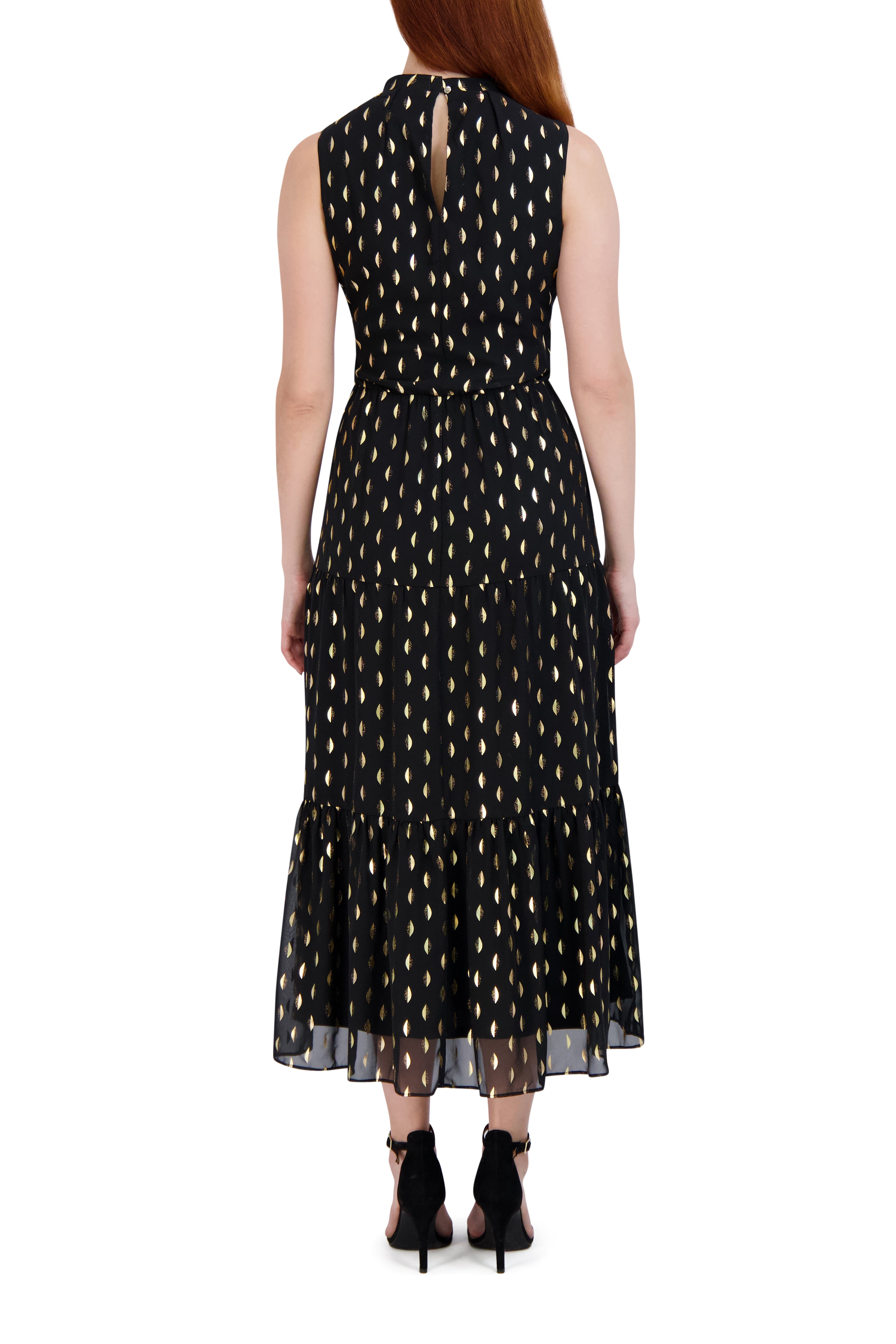donna ricco maxi dresses DONNA RICCO