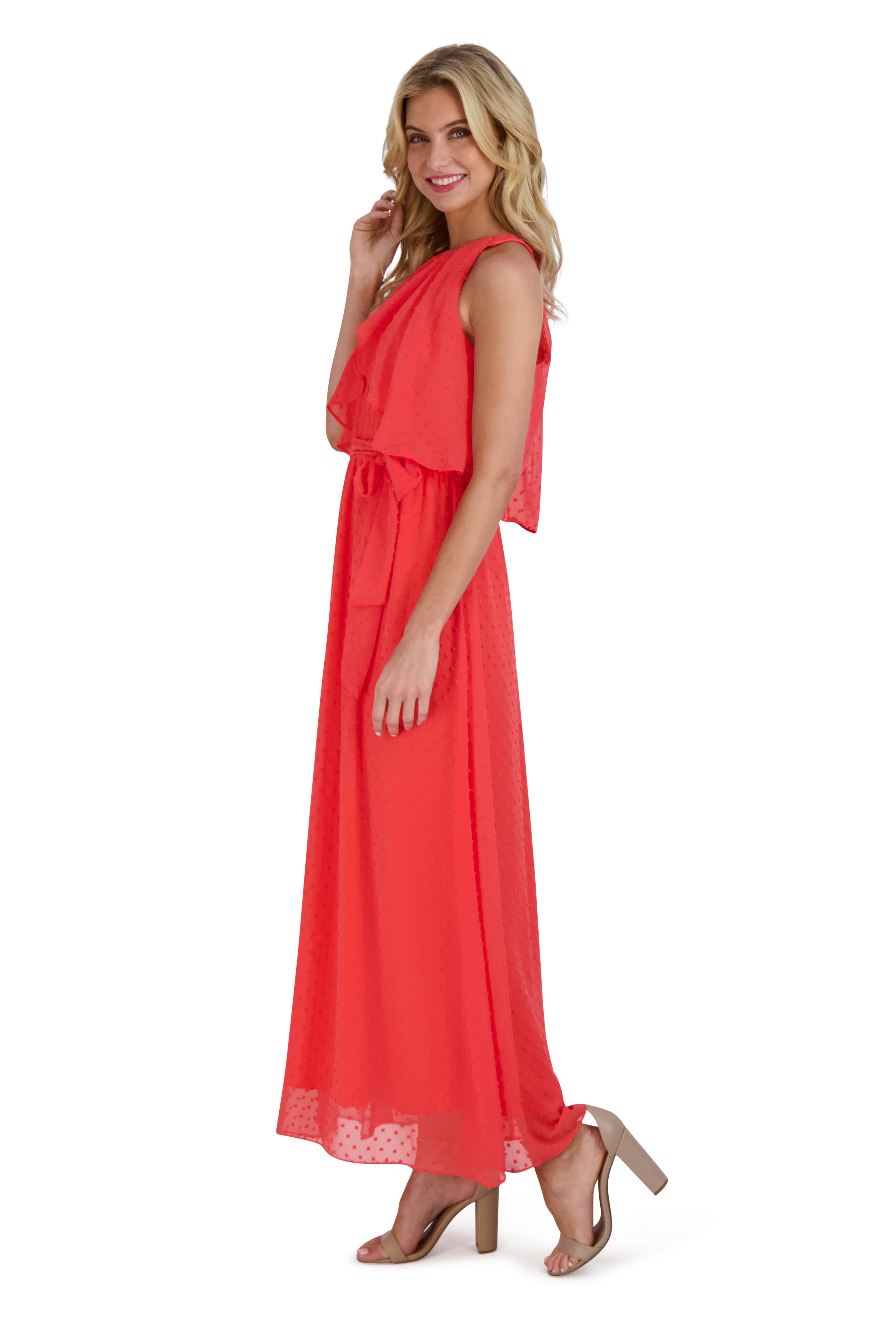 donna ricco maxi dress DONNA RICCO