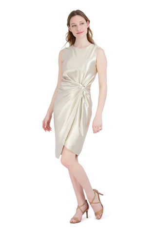 DONNA RICCO - SLEEVELESS DRESS
