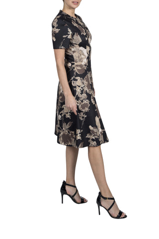 #BLACK/BEIGE