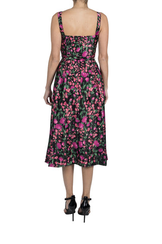 #BLACK/FUCHSIA