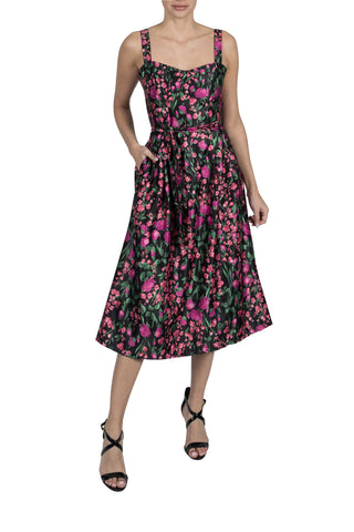#BLACK/FUCHSIA