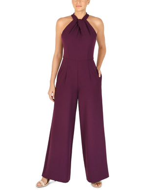 SLEEVELESS JUMPSUIT