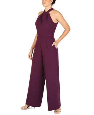 SLEEVELESS JUMPSUIT