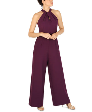 SLEEVELESS JUMPSUIT