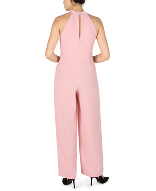 SLEEVELESS JUMPSUIT