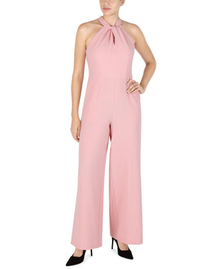 SLEEVELESS JUMPSUIT