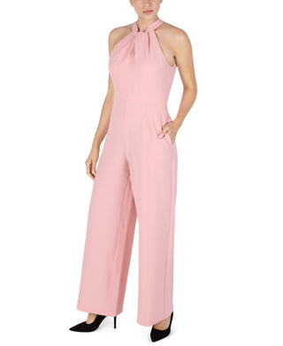 SLEEVELESS JUMPSUIT