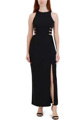Maxi Side Cut Out Gown