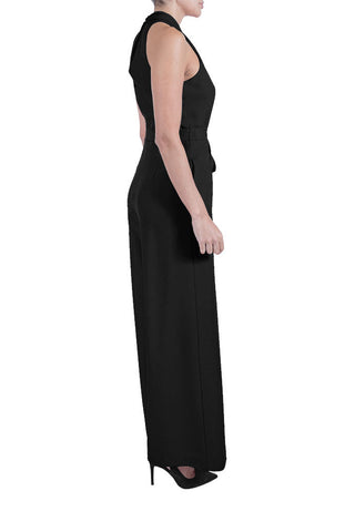 HALTER JUMPSUIT