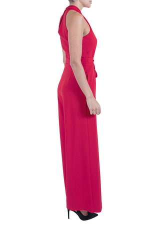 HALTER JUMPSUIT
