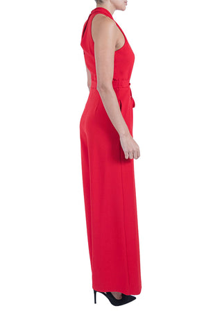 HALTER JUMPSUIT