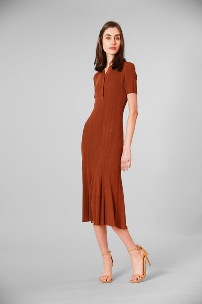 RIBBED KNIT SHORT SLEEVE MAXI SWEATER DRESS JULIA JORDAN RIBBED KNIT SHORT SLEEVE MAXI SWEATER DRESS JULIA JORDAN