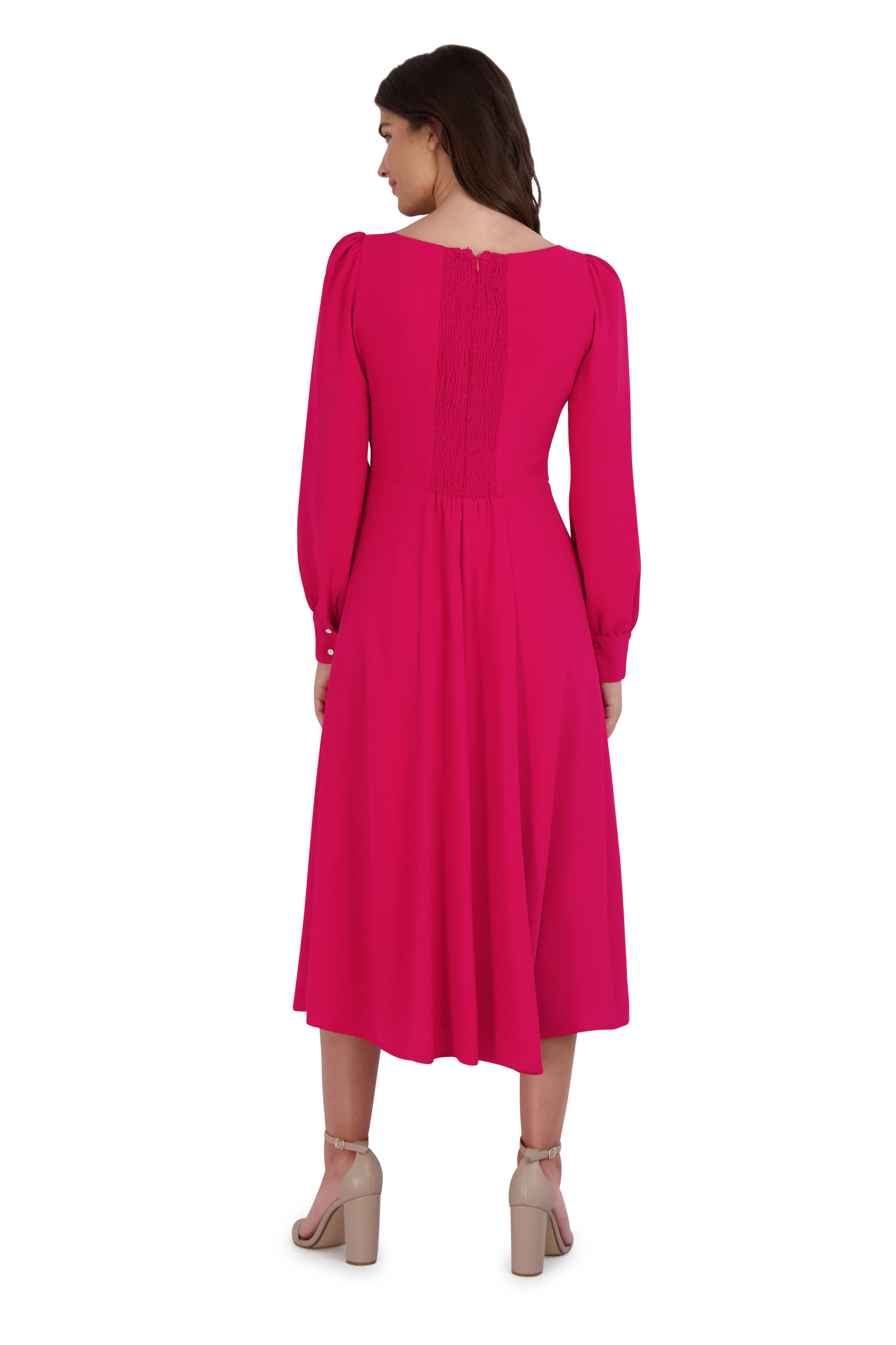 Long Sleeve Dress JULIA JORDAN Long Sleeve Dress JULIA JORDAN