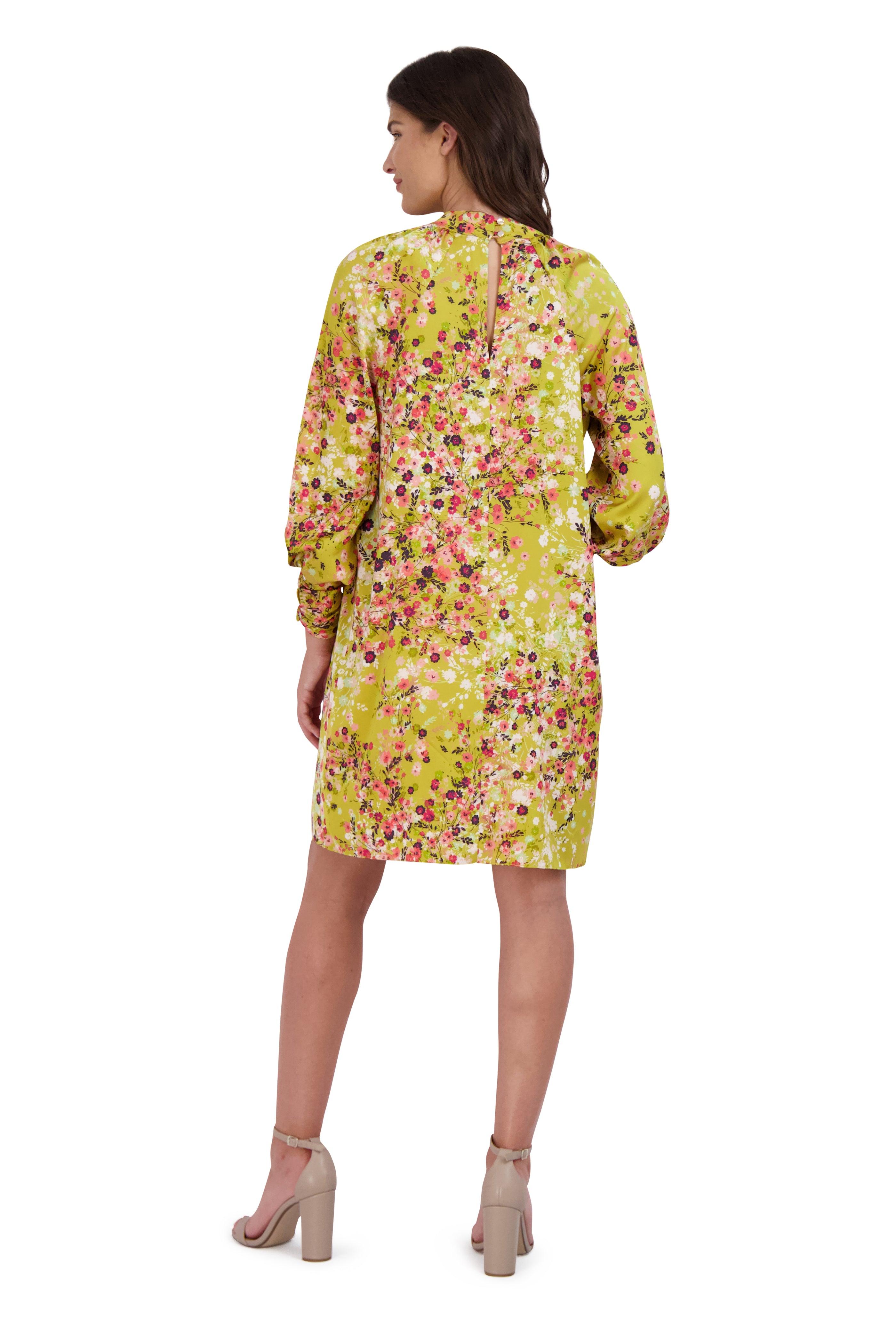 long sleeve aline dress Long Sleeve Aline Dress – JULIA JORDAN